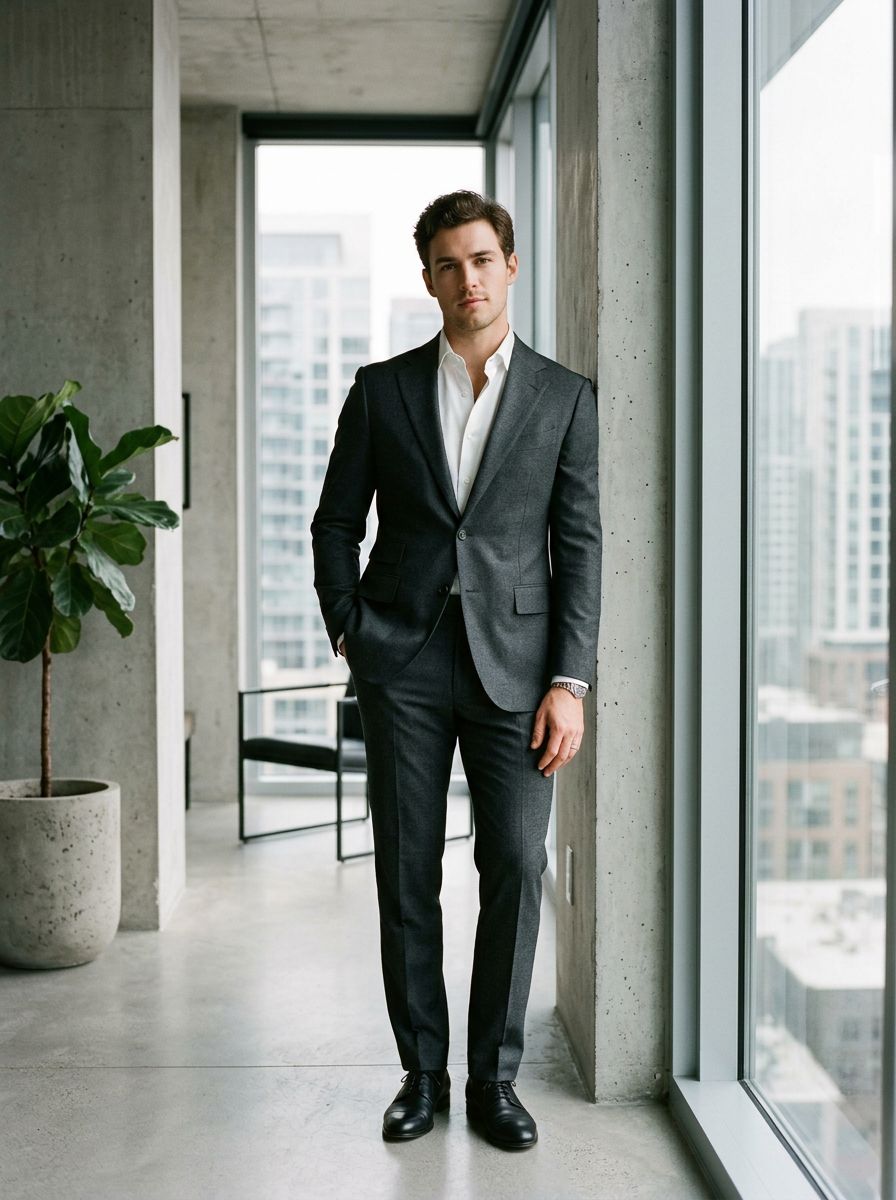 Ropa masculina